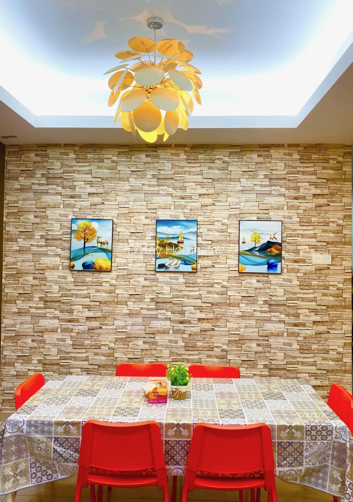 4 Bedrooms Homestay, Fully Aircond In Sendayan By D'Kay Homes I 10-15 Pax スレンバン エクステリア 写真