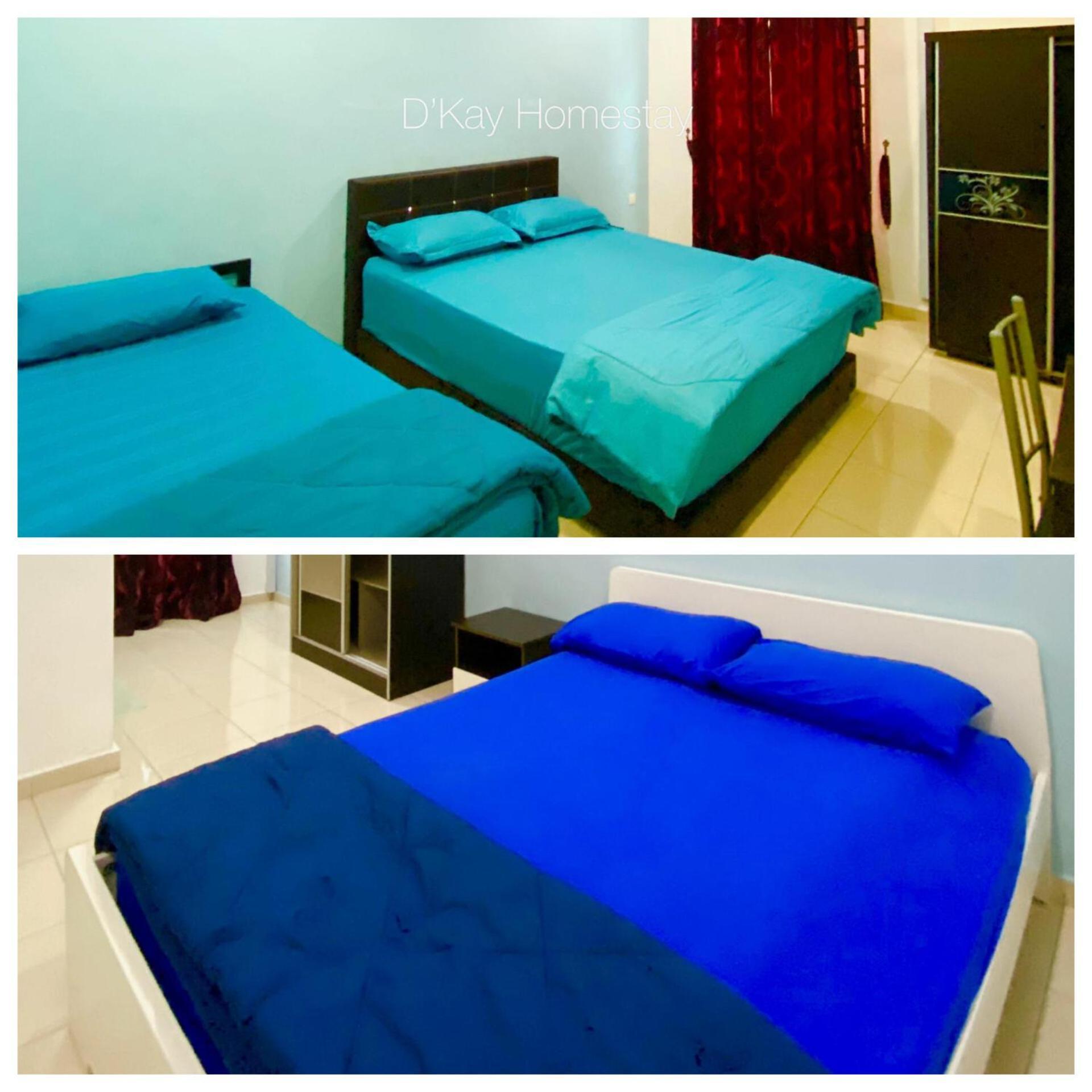 4 Bedrooms Homestay, Fully Aircond In Sendayan By D'Kay Homes I 10-15 Pax スレンバン エクステリア 写真
